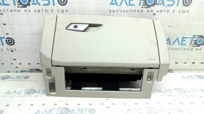 Torpedo Audi A6 C8 19-21 gri deschis, iluminat, pentru curățare
