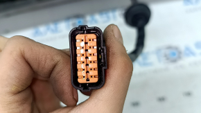 Фонарь внутренний дверь багажника центральный Hyundai Tucson 22-26 LED под камеру