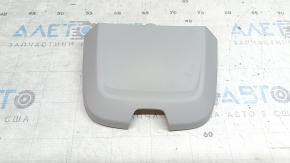 Capacul oglinzii interioare pentru Audi A6 C8 19-25 este gri, iar suportul este defect.