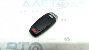 Ключ Audi A6 C8 19-23 4 кнопки, тычки, царапины, потерт, тычки