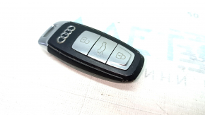 Ключ Audi A6 C8 19-23 4 кнопки, тычки, царапины, потерт, тычки