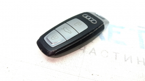 Ключ Audi A6 C8 19-23 4 кнопки, тычки, царапины, потерт, тычки