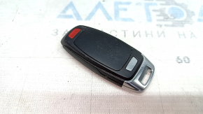 Ключ Audi A6 C8 19-23 4 кнопки, тычки, царапины, потерт, тычки