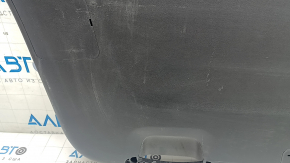 Обшивка двери багажника нижняя Hyundai Tucson 22-26 черная, царапины, потерта
