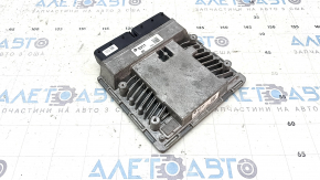 Блок ECU компьютер двигателя Hyundai Tucson 22-26 2.5
