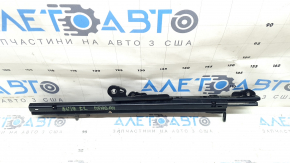 Mufă Isofix pentru scaunele din spate ale Audi A6 C8 19-24, maro