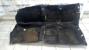 Covoraș de podea negru pentru Hyundai Tucson 22-25