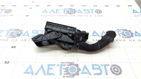 Фишка на блок ECU компьютер двигателя Hyundai Tucson 22-26 2.5 бежевая