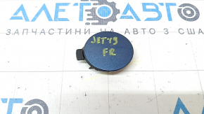 Suport defect capac cârlig remorcare bara față VW Jetta 19-21