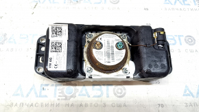 Подушка безопасности airbag пассажирская в торпеде Audi A6 C8 19-24 ржавый пирапатрон