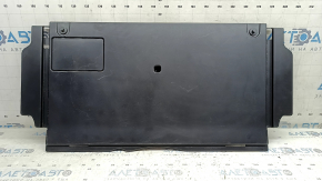 Panou podea portbagaj Audi A6 C8 19-24, plastic, zgârieturi