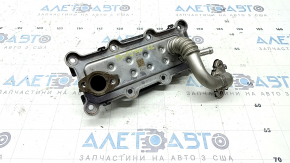 Охладитель клапана ЕГР Hyundai Tucson 22-26 2.5