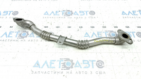 Трубка клапана ЕГР EGR Hyundai Tucson 22-26 2.5 длинная