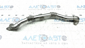 Трубка клапана ЕГР EGR Hyundai Tucson 22-26 2.5 длинная