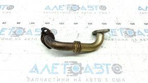 Трубка клапана ЕГР EGR Hyundai Tucson 22-26 2.5 короткая