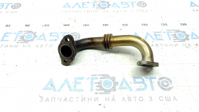 Трубка клапана ЕГР EGR Hyundai Tucson 22-26 2.5 короткая