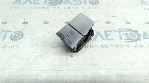 Кнопка P Parking Audi A6 C8 19-24 хром, царапины