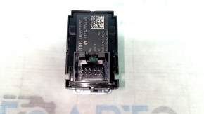Кнопка P Parking Audi A6 C8 19-24 хром, царапины