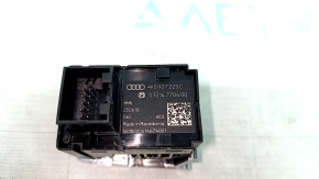 Кнопка P Parking Audi A6 C8 19-24 хром, царапины