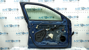Дверь в сборе передняя левая VW Jetta 19-26 синий LD5L