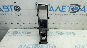 Накладка шифтера Audi A6 C8 19-24 хром, царапины