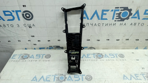 Накладка шифтера Audi A6 C8 19-24 хром, царапины