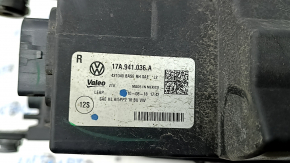 Фара передняя правая VW Jetta 19-24 в сборе LED, под полировку