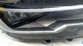 Фара передняя правая VW Jetta 19-24 в сборе LED, под полировку