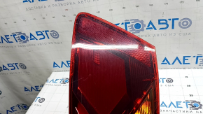 Фонарь внешний крыло правый VW Jetta 19-19 царапины, трещины