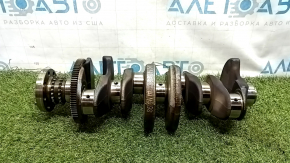 Коленвал BMW 5 G30 20-23 B46B20B 2.0T RWD К:49.98 Ш:49.98