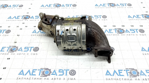 Hyundai Tucson 22-24 1.6T HEV Catalizator
