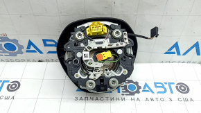 Подушка безопасности airbag в руль водительская VW Jetta 19-26 черная