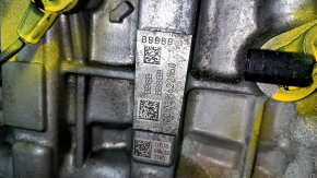 Двигатель Hyundai Tucson 22-26 2.5 G4KN USA 62к, запустился, потертости хона, компрессия 9-9-9-9
