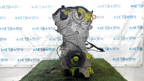 Двигатель Hyundai Tucson 22-26 2.5 G4KN USA 62к, запустился, потертости хона, компрессия 9-9-9-9