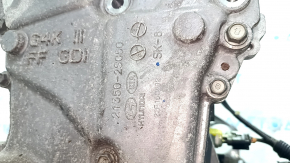 Двигатель Hyundai Tucson 22-26 2.5 G4KN USA 62к, запустился, потертости хона, компрессия 9-9-9-9