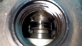 Двигатель Hyundai Tucson 22-26 2.5 G4KN USA 62к, запустился, потертости хона, компрессия 9-9-9-9