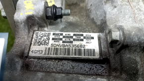 АКПП в сборе Hyundai Tucson 22-24 2.5 8 ступ SDNV AWD 62к