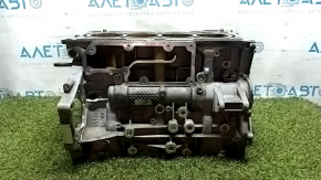 Блок цилиндров голый Alfa Romeo Giulia 17-24 2.0T RWD под хонинговку d:84.03