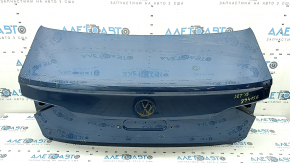 Capac portbagaj albastru VW Jetta 19-24 LD5L, bare de protecție