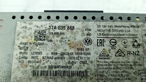 Головное устройство VW Jetta 19-19 6.5" сенсорный царапины