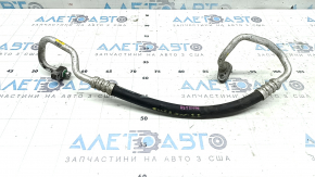 Трубка кондиционера конденсер-компрессор Hyundai Tucson 22-26 2.5 USA