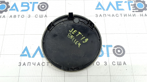Эмблема решетки радиатора VW Jetta 19-21 под дистроник, песок, царапины