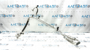 Furtun aer condiționat compresor-încălzire-condensator Hyundai Tucson 22-25 2.5 SUA
