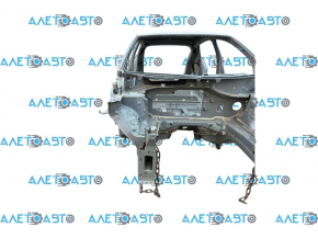 Четверть передняя правая Nissan Ariya 23-26 на кузове, серый KBY