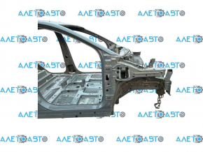 Четверть передняя правая Nissan Ariya 23-26 на кузове, серый KBY