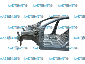 Четверть передняя левая Nissan Ariya 23-26 на кузове, серый KBY