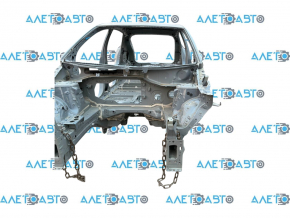 Четверть передняя левая Nissan Ariya 23-26 на кузове, серый KBY