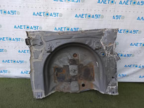 Корыто багажника Toyota Prius 30 10-15 высверлено