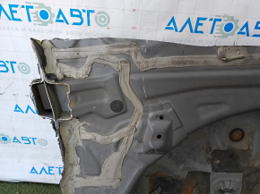 Корыто багажника Toyota Prius 30 10-15 высверлено