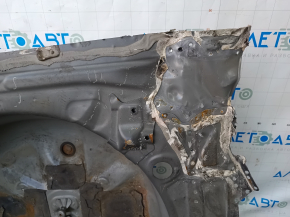 Корыто багажника Toyota Prius 30 10-15 высверлено